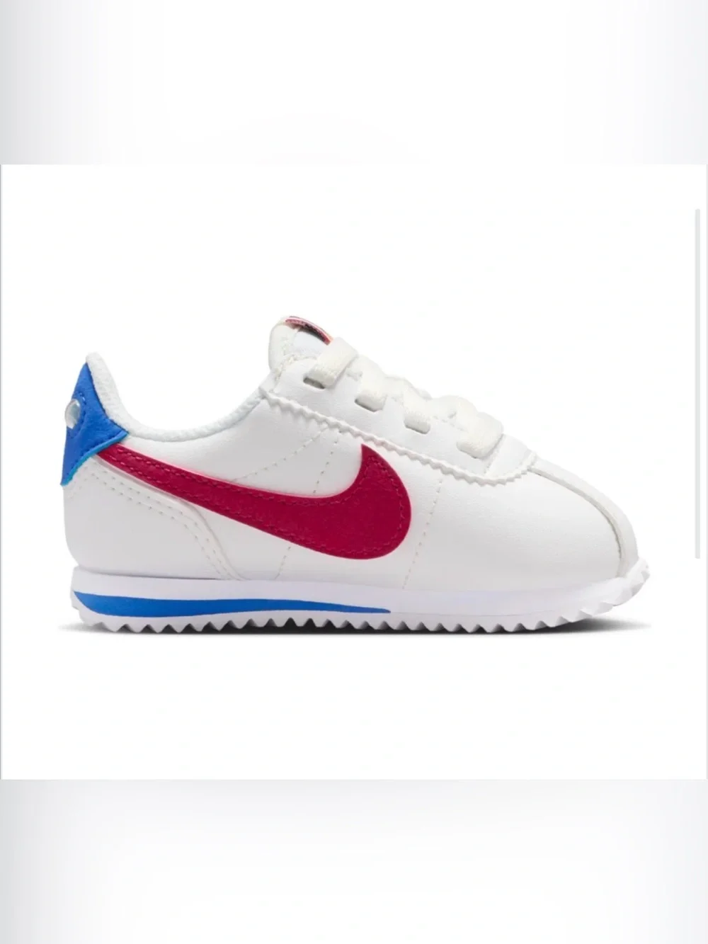 Nike Cortez EasyOn “Forrest Gump” Toddler sneakers